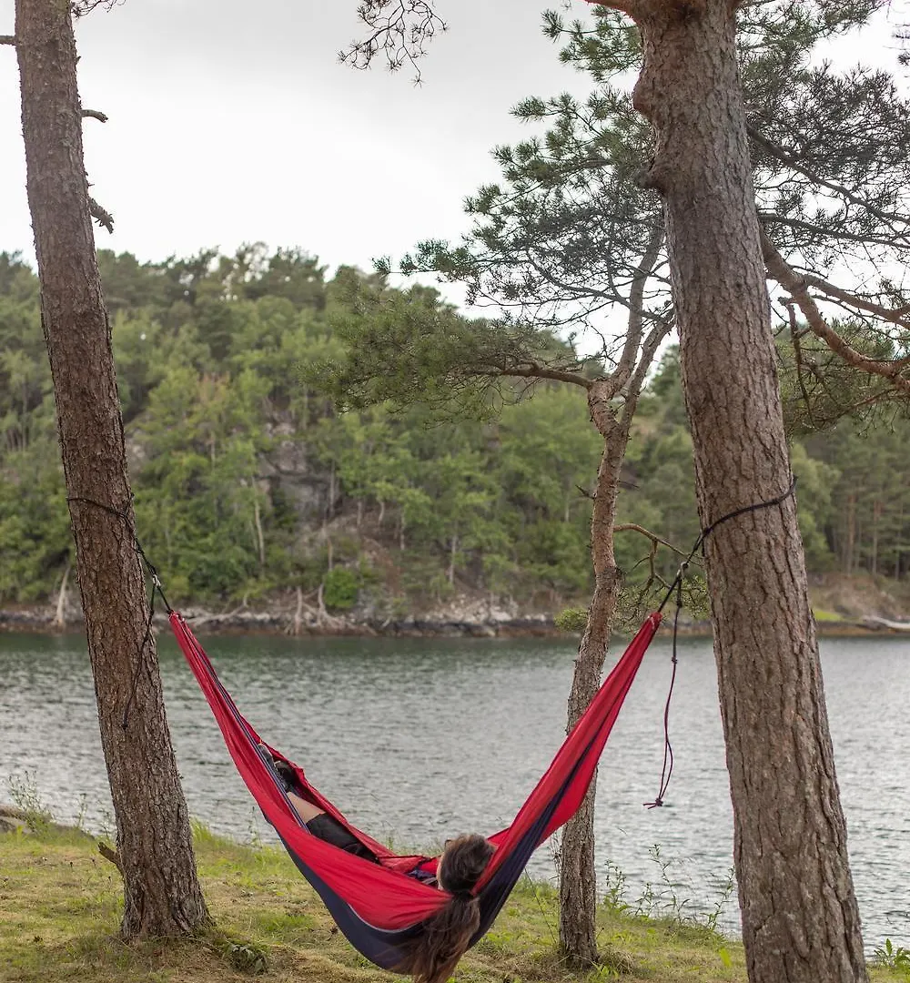 Apart Otel Kulleseidkanalen Gjestehamn Bomlo