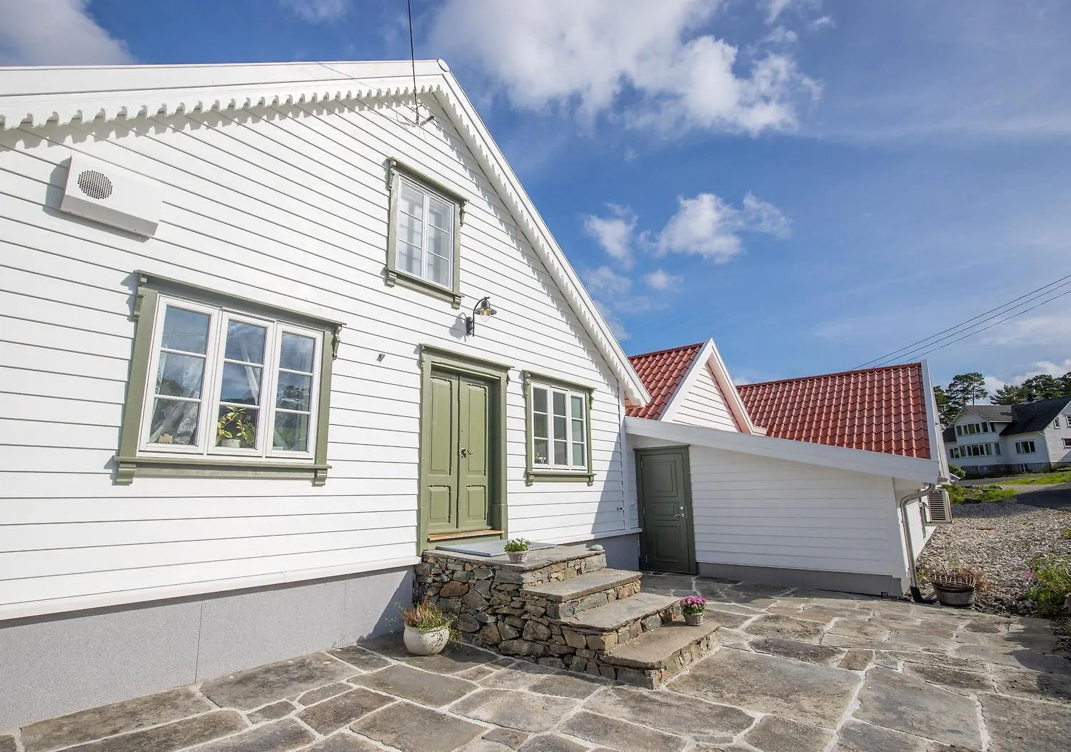 Kulleseidkanalen Gjestehamn Bomlo 0*,  Norveç